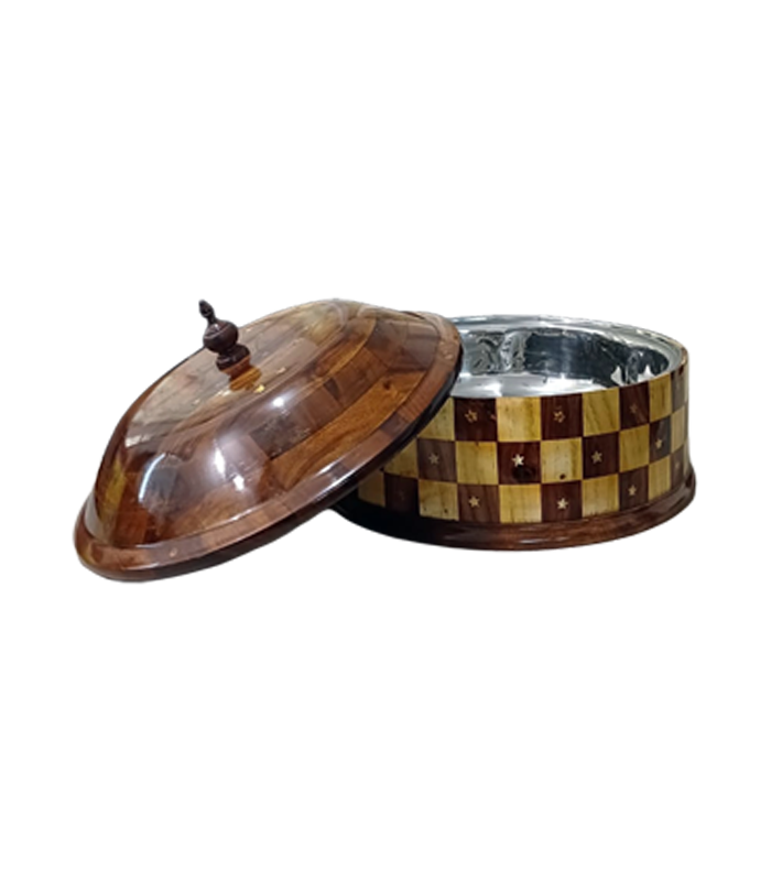 Eid deal ( Roti Poot Steel, Masala Box 9 Slots, Spoon Stand )