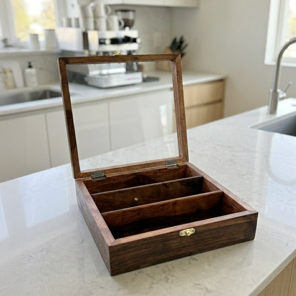 Spoon Box