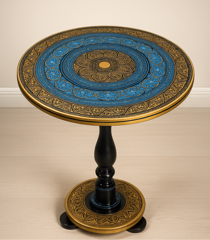 Naqshi Art Table