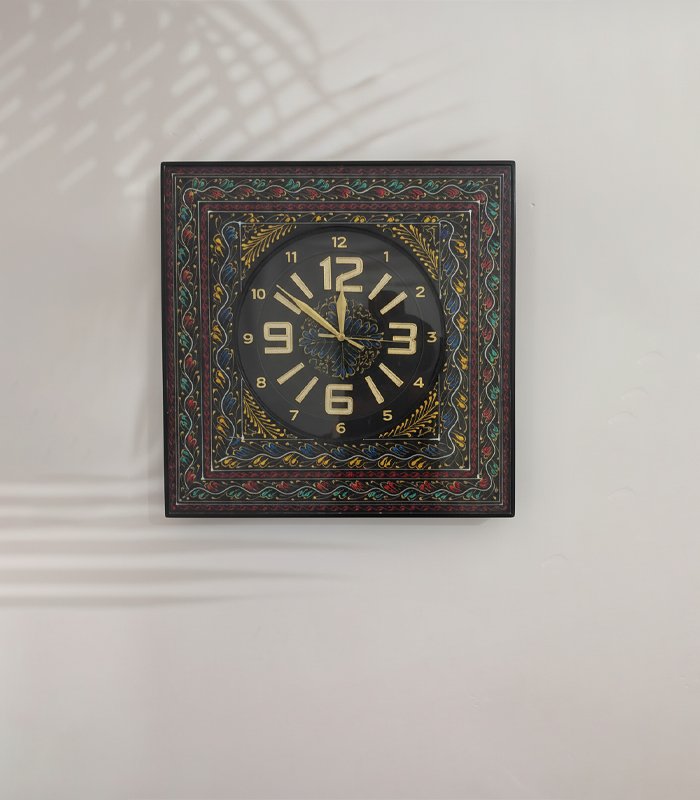 Truck Art Square 16 Inch