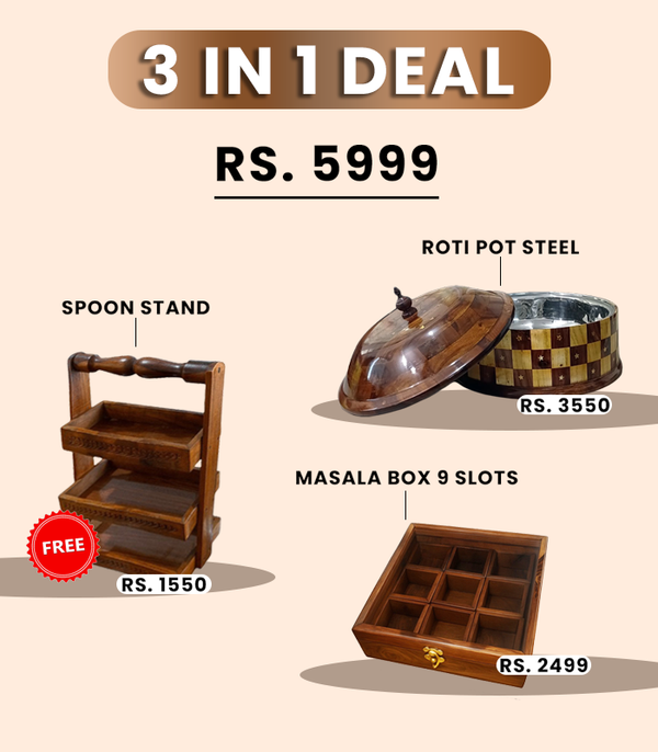 Wooden Deal