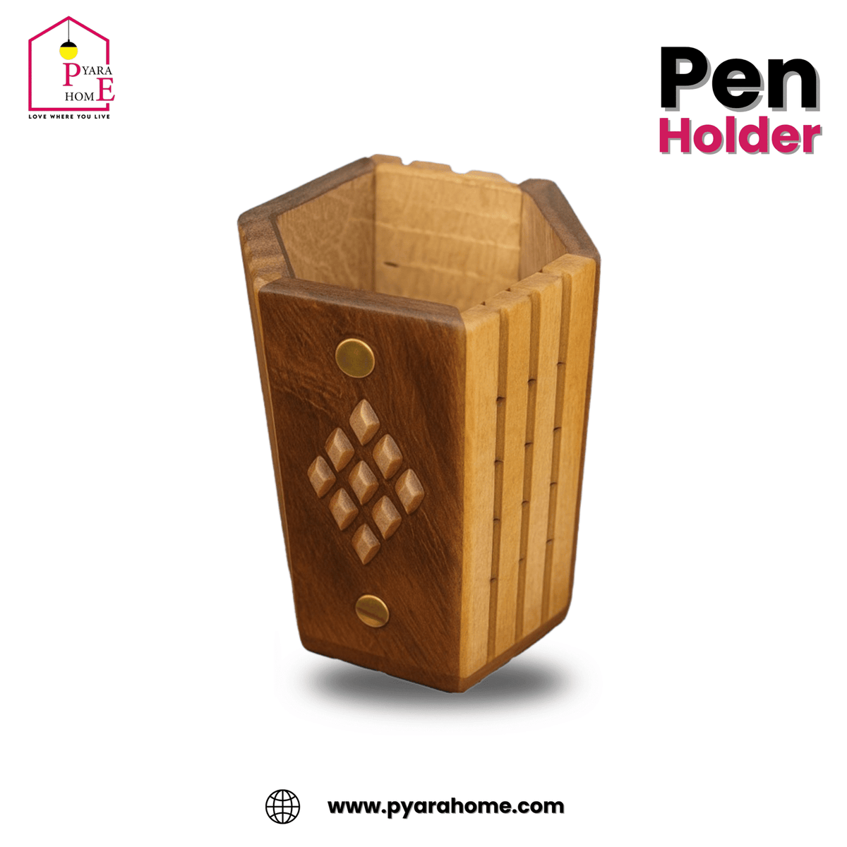 Nature Craft Classic Pen Holder