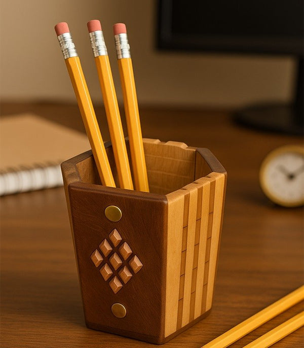 Nature Craft Classic Pen Holder
