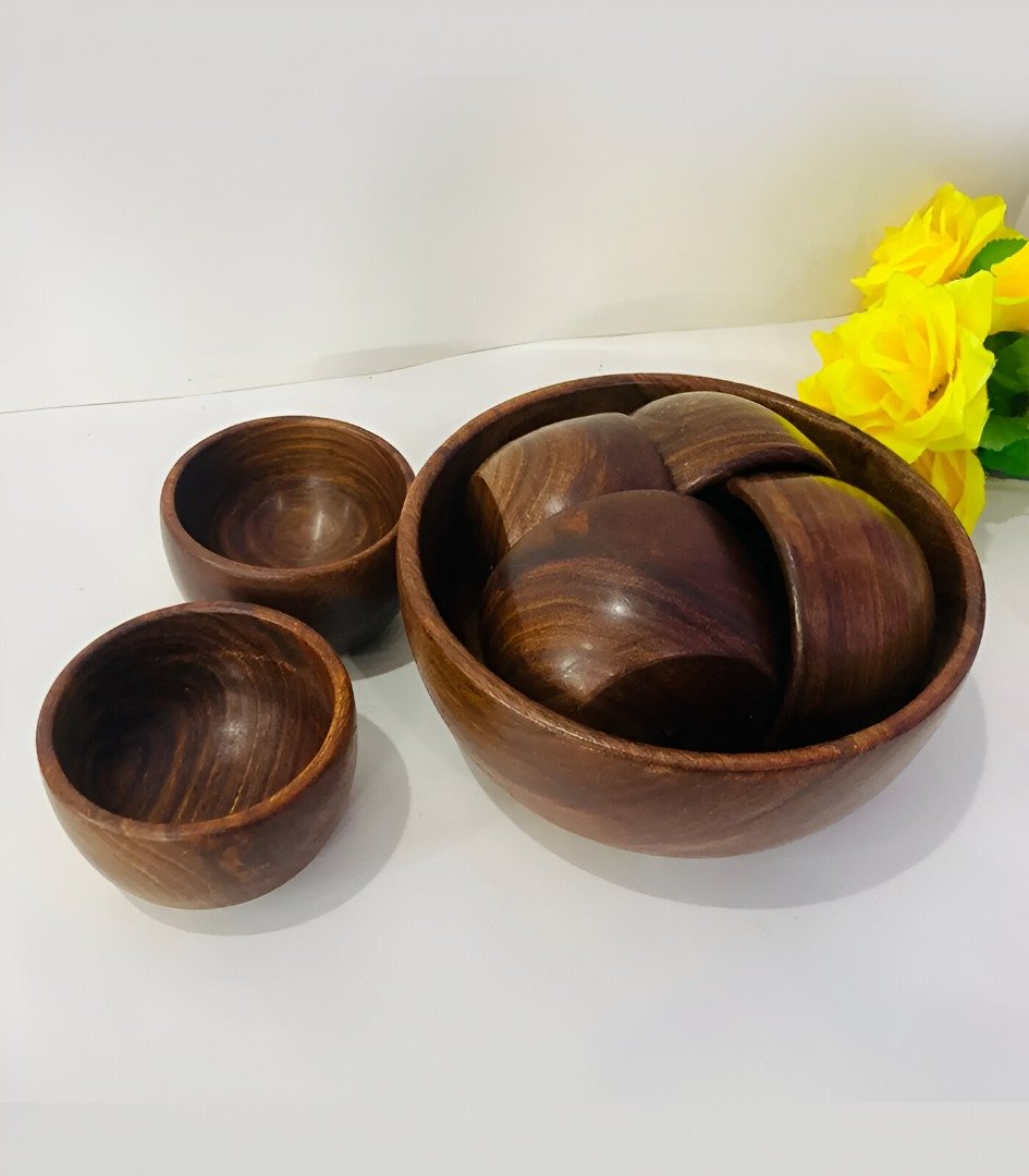 7-Pc Bowl Set
