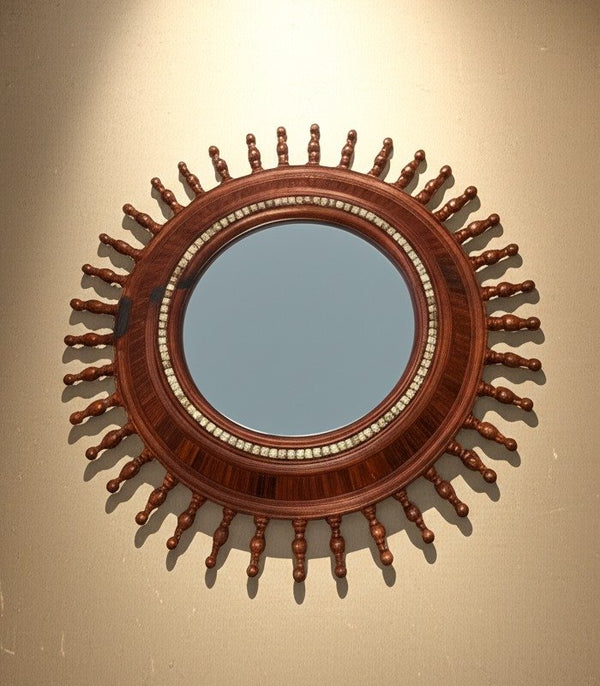 Sun Style Mirror