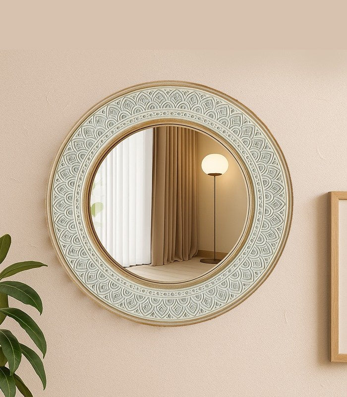 Naqshi Mirror