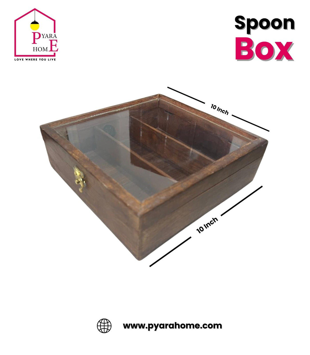 Spoon Box