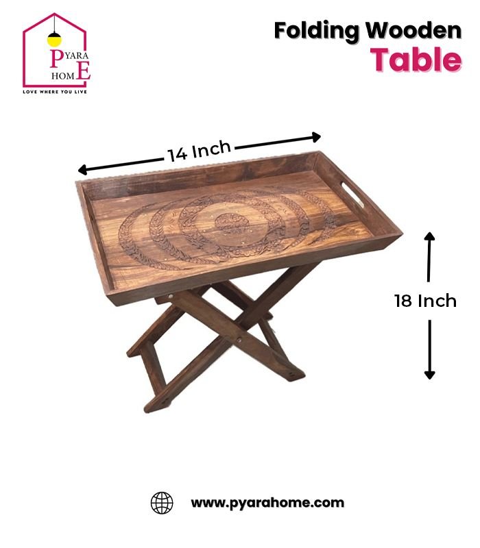 Side Border Table