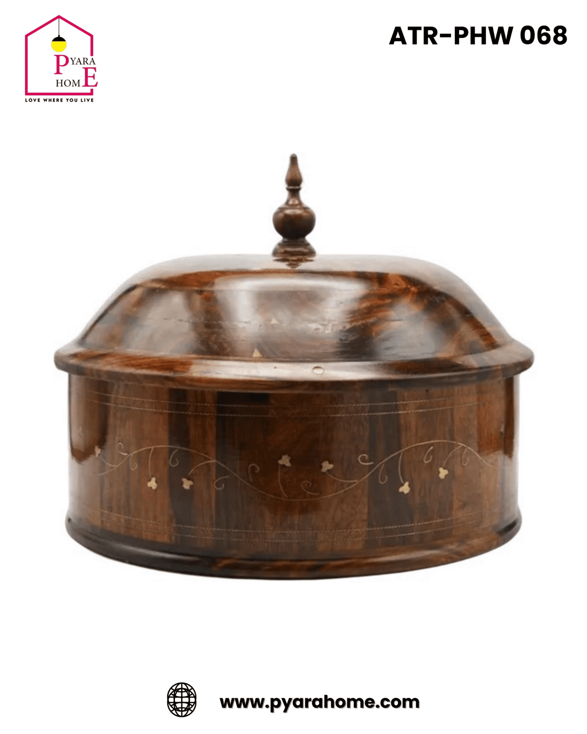 Brass work hotpot Steel