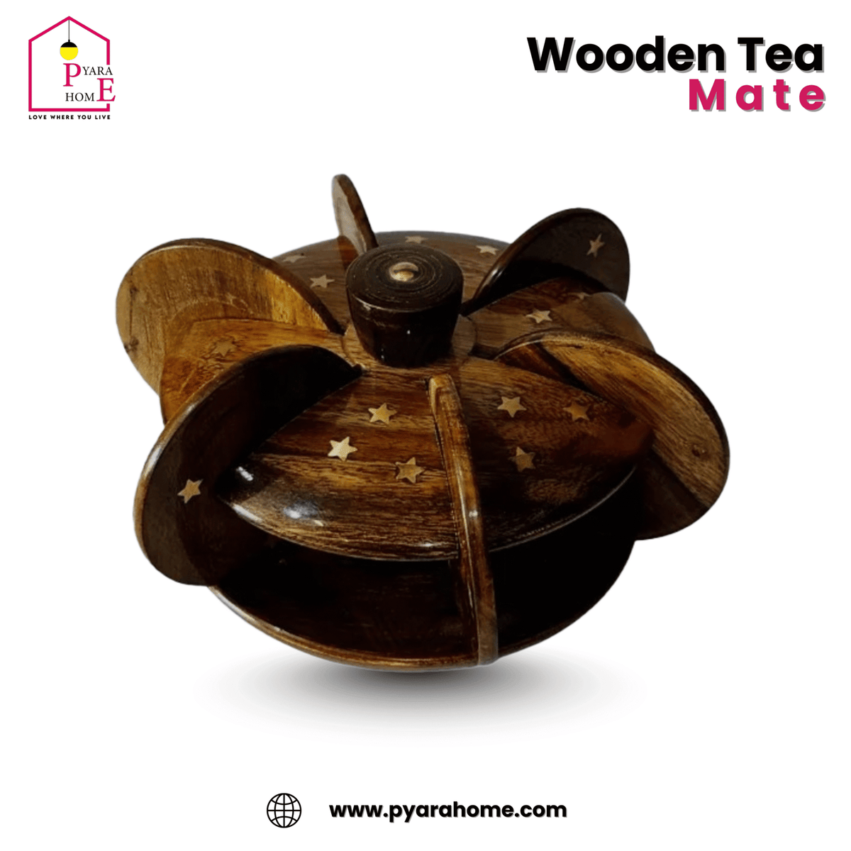 Tea Mat Brass work