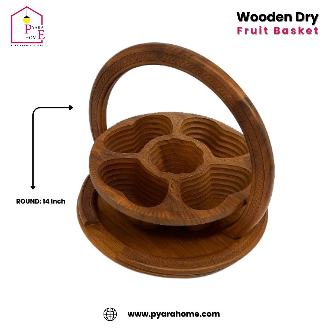 Dry Fruit Basket