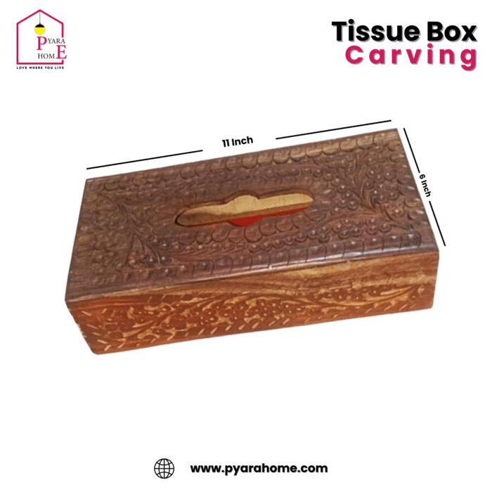 Best Value Deal (Brass Tray, Chess Rotipot, Tissues Box)