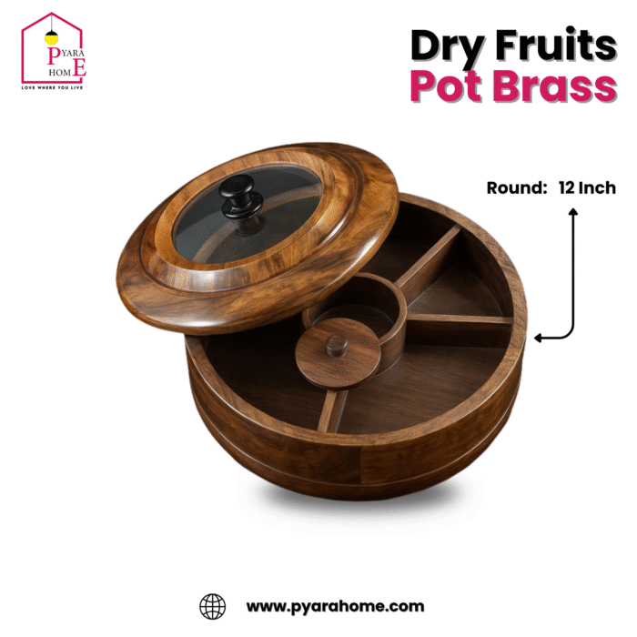 Exclusive Deal (RotiPot, Dry Fruit, Serving Plates)