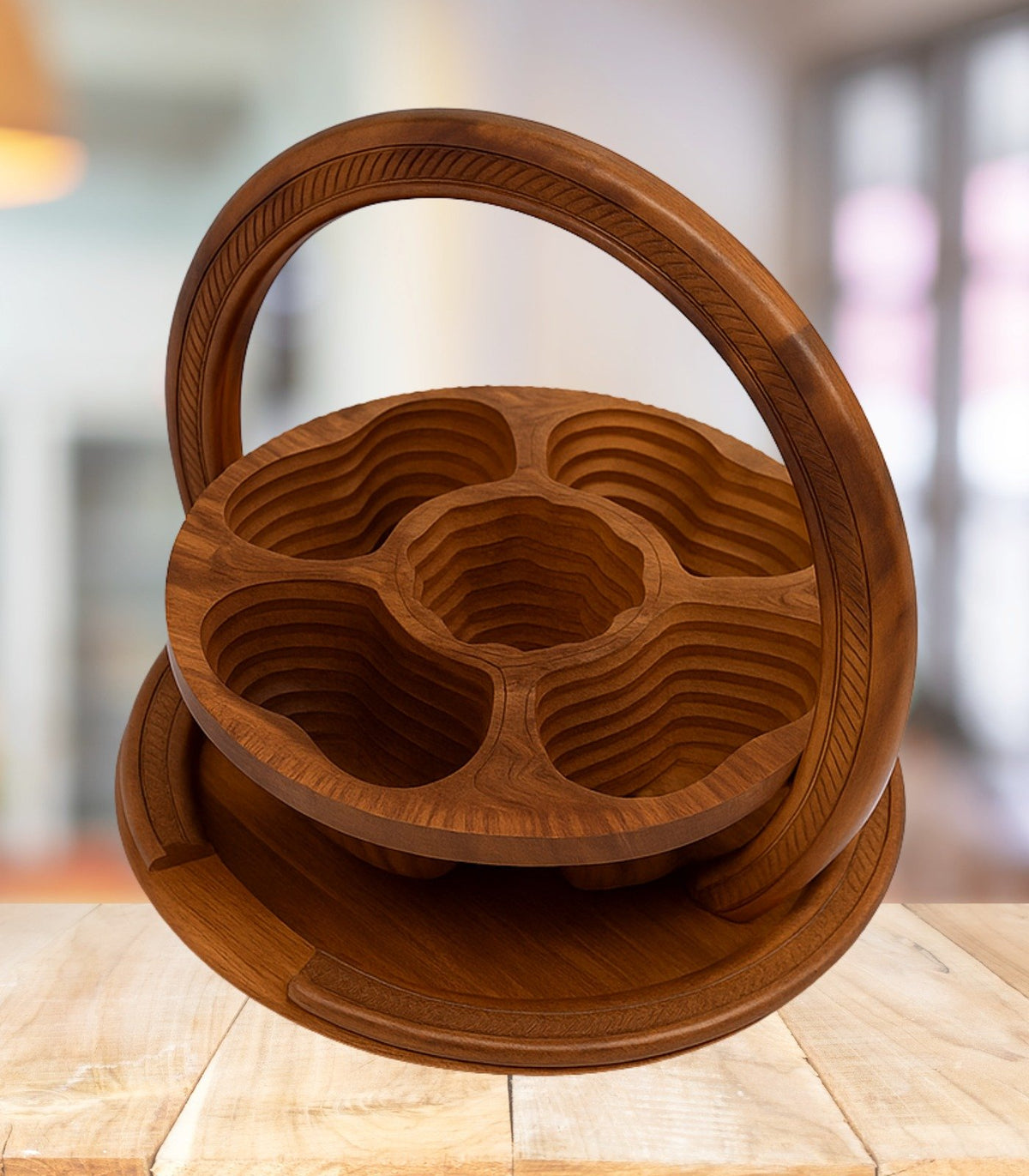 Dry Fruit Basket