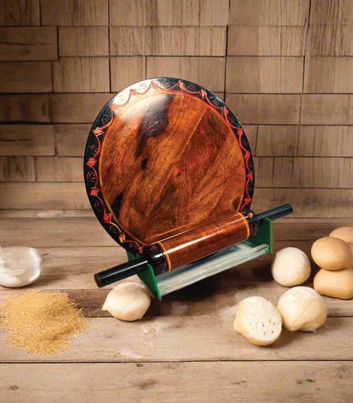Wheel Rolling Pin