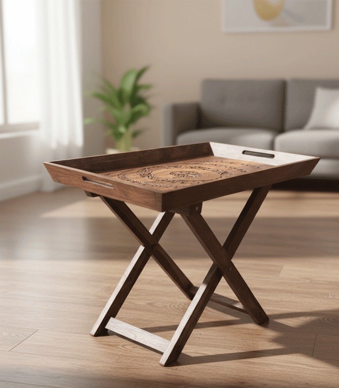 Side Border Table