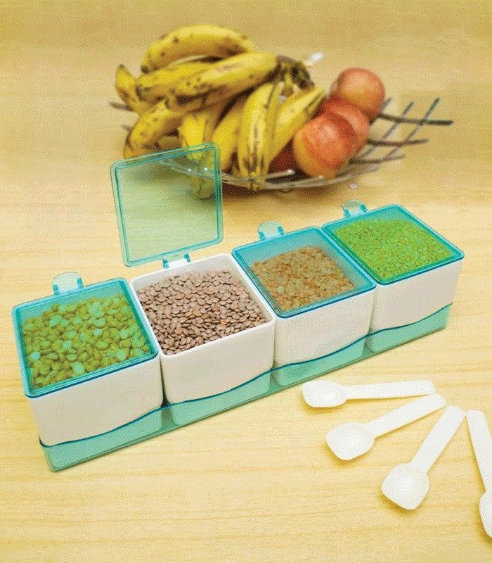 Chilleez Spice Box