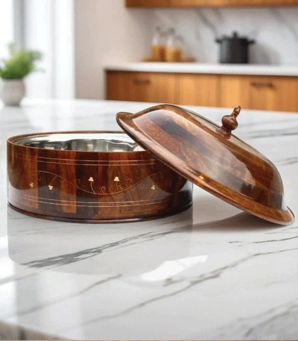 Brass work hotpot Steel