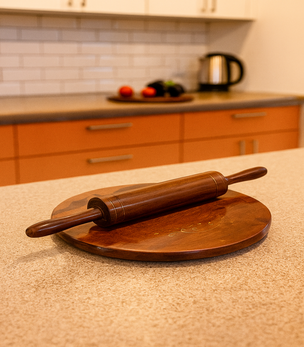 Wheel Rolling Pin