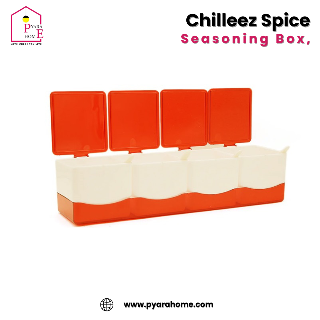 Chilleez Spice Box