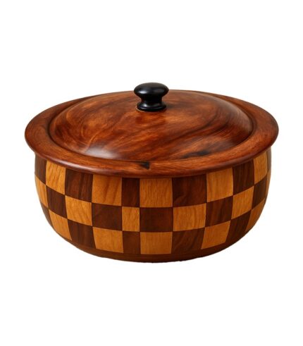 Roti Pot – Chess Style